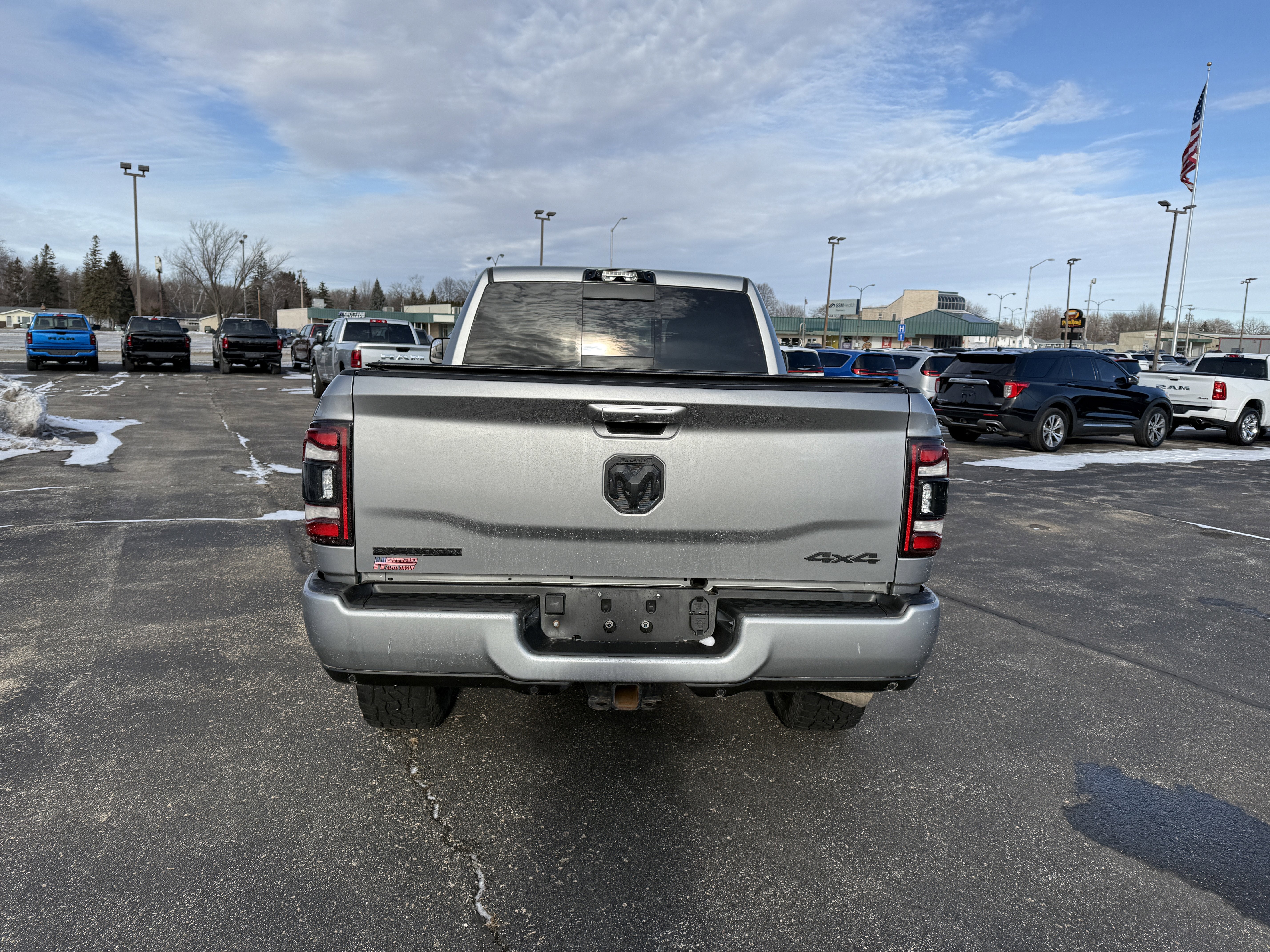 2022 RAM 2500 Big Horn