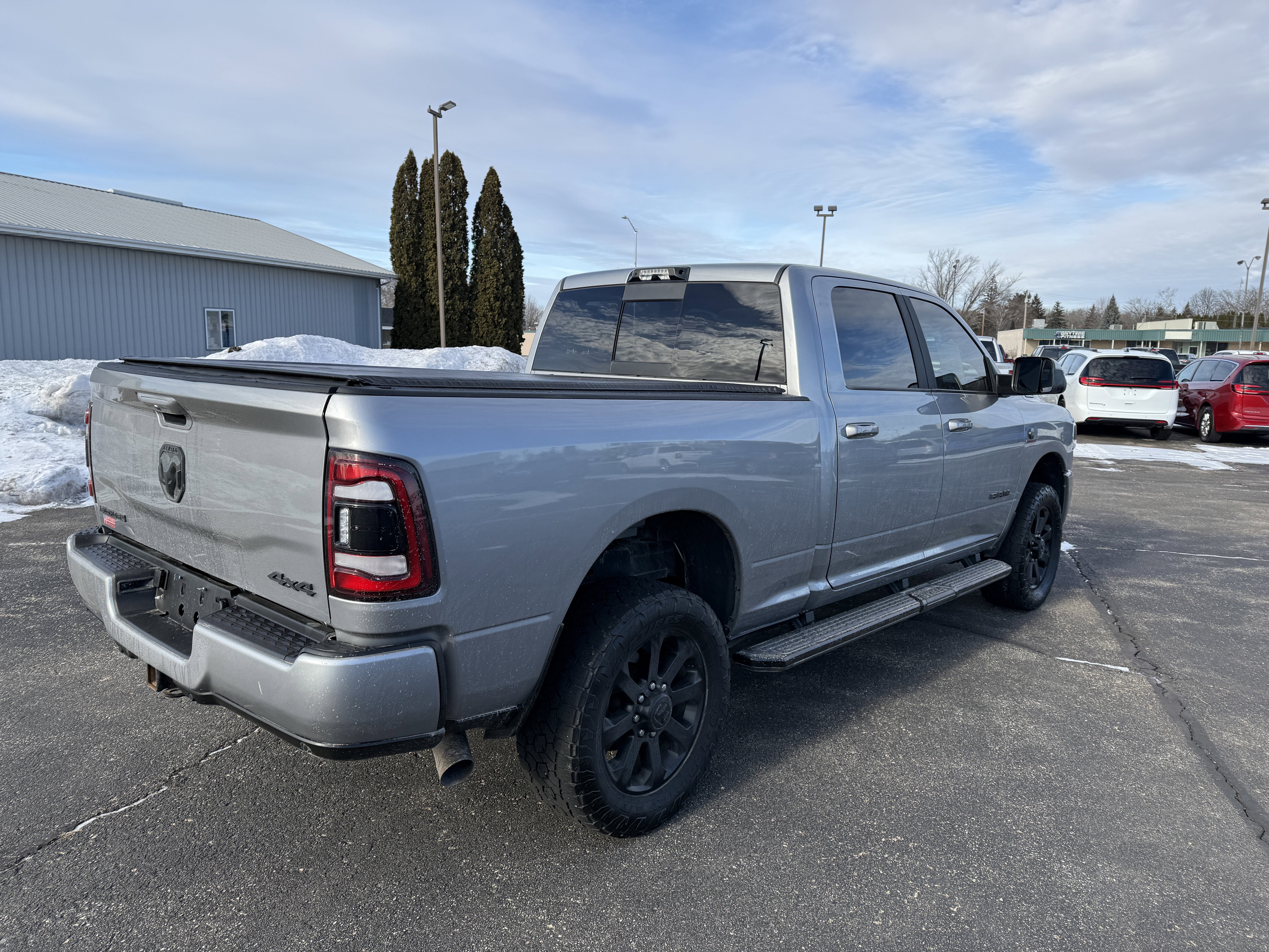 2022 RAM 2500 Big Horn
