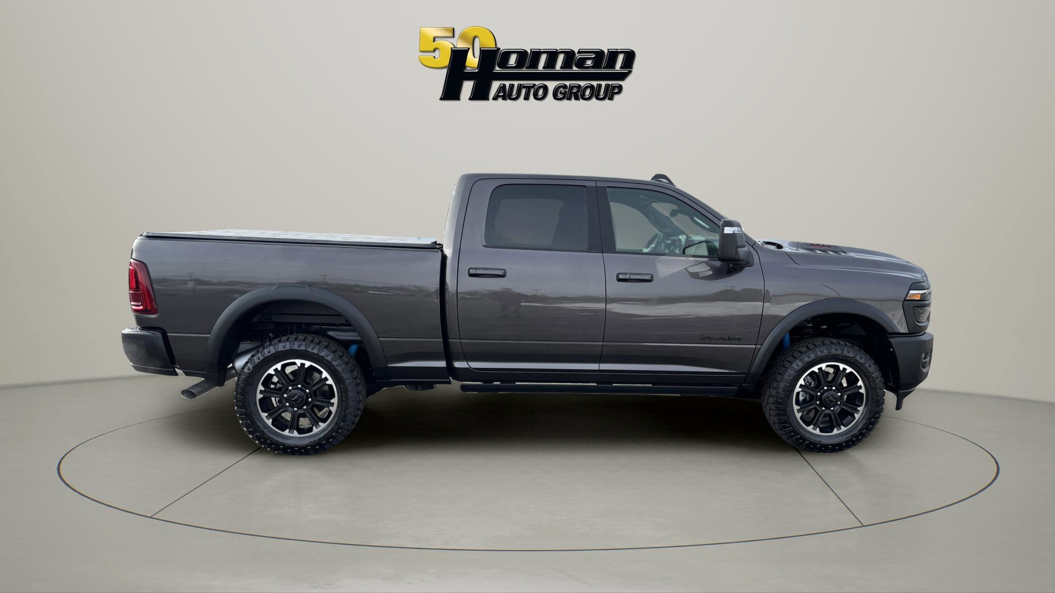 2026 RAM 2500 Rebel