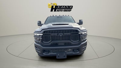2026 RAM 2500 Rebel