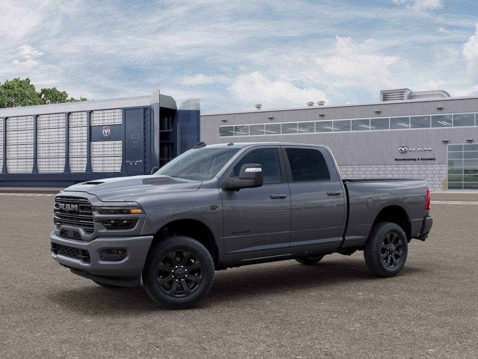 2027 RAM Ram 2500 Pickup
