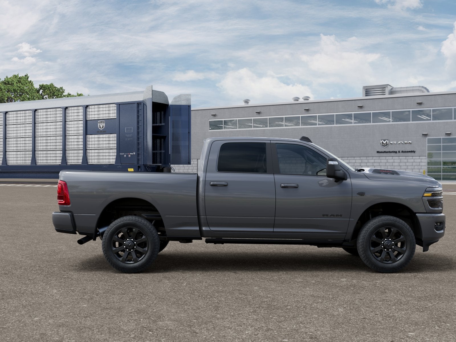 2027 RAM Ram 2500 Pickup Laramie - Photo 12