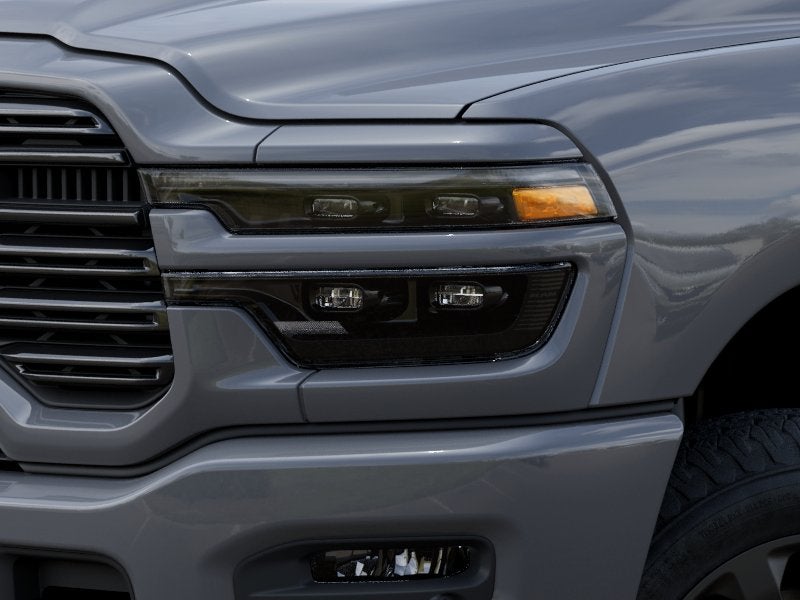 2027 RAM Ram 2500 Pickup Laramie - Photo 6