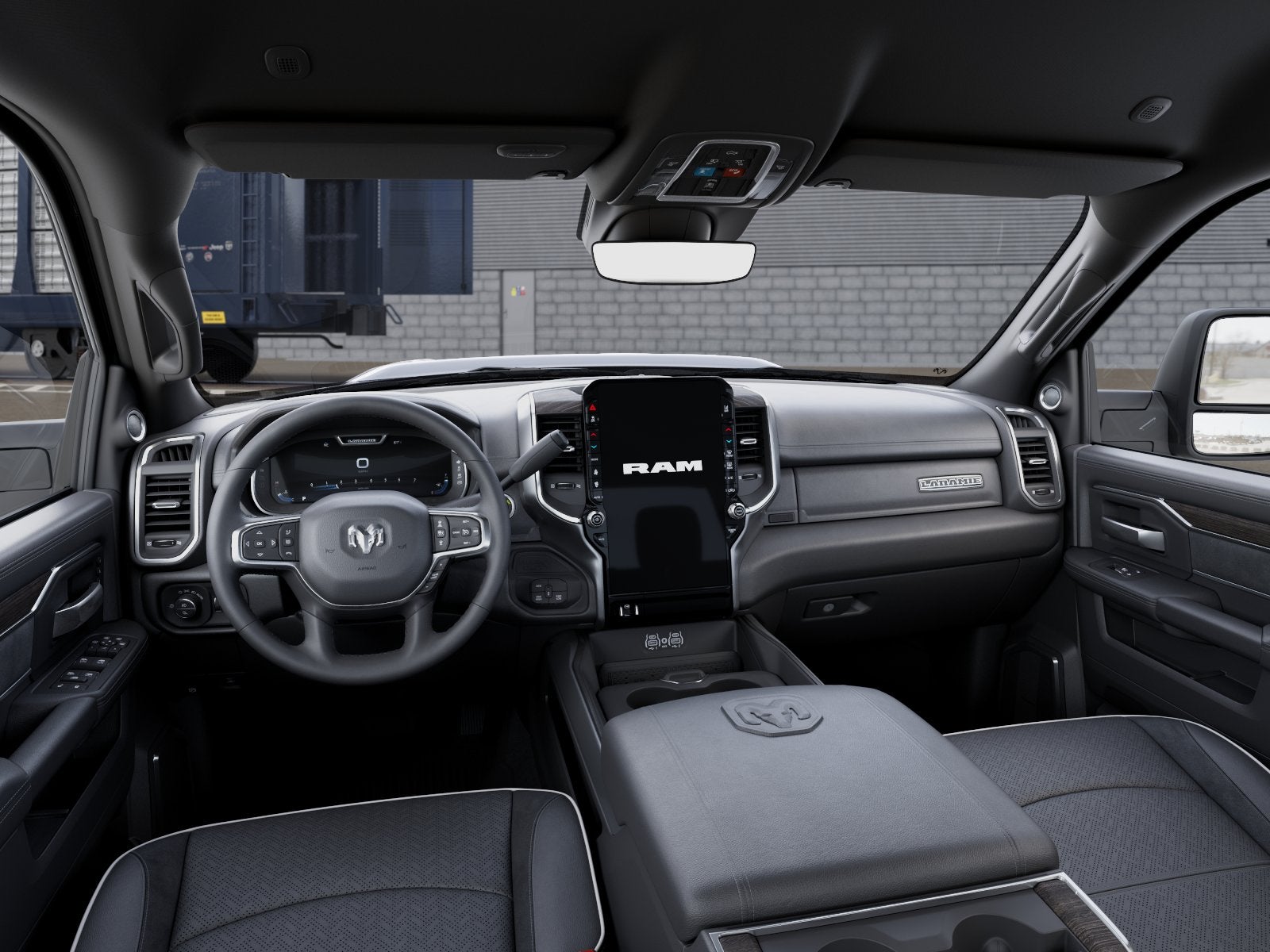 2027 RAM Ram 2500 Pickup Laramie - Photo 8