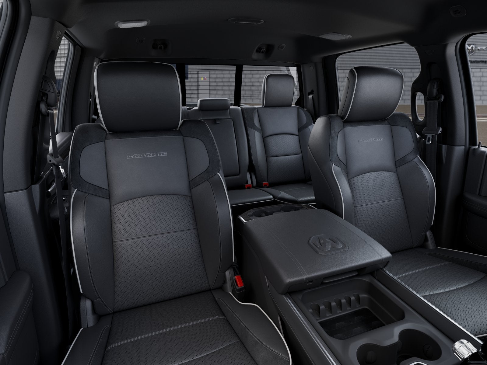 2027 RAM Ram 2500 Pickup Laramie - Photo 9