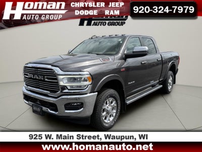 2020 RAM 2500 Laramie