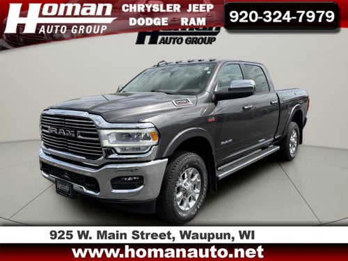 2020 RAM 2500 Laramie