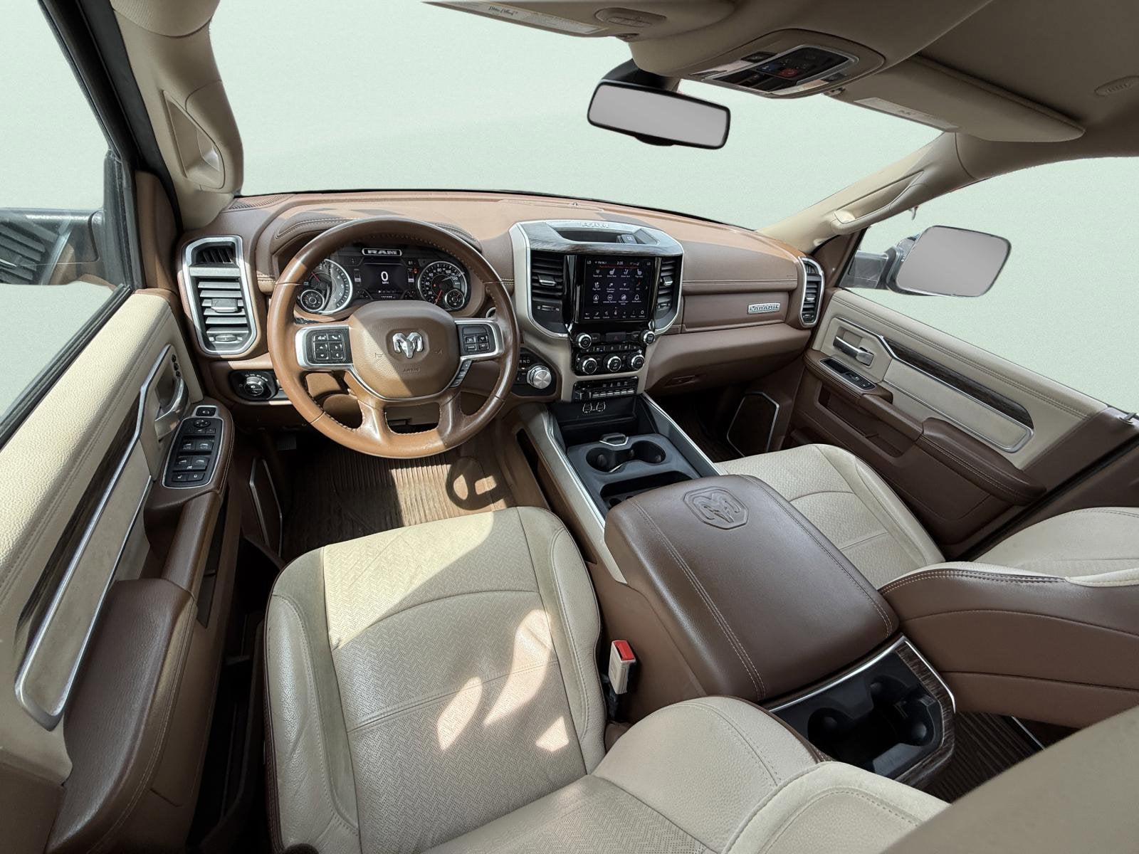 2020 RAM 2500 Laramie