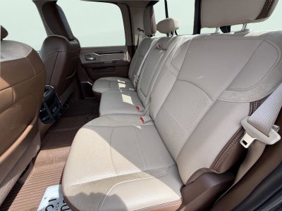 2020 RAM 2500 Laramie