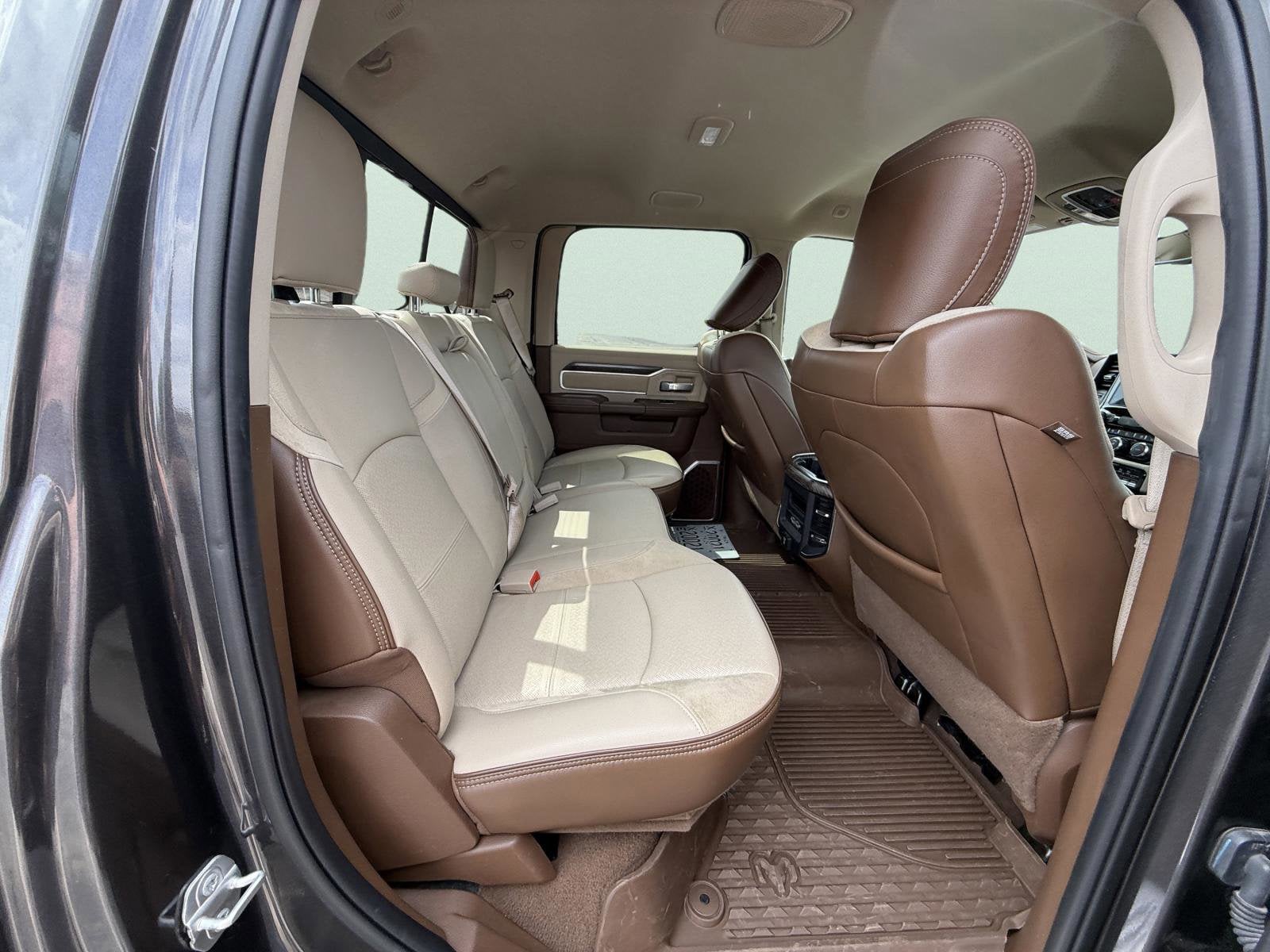2020 RAM 2500 Laramie