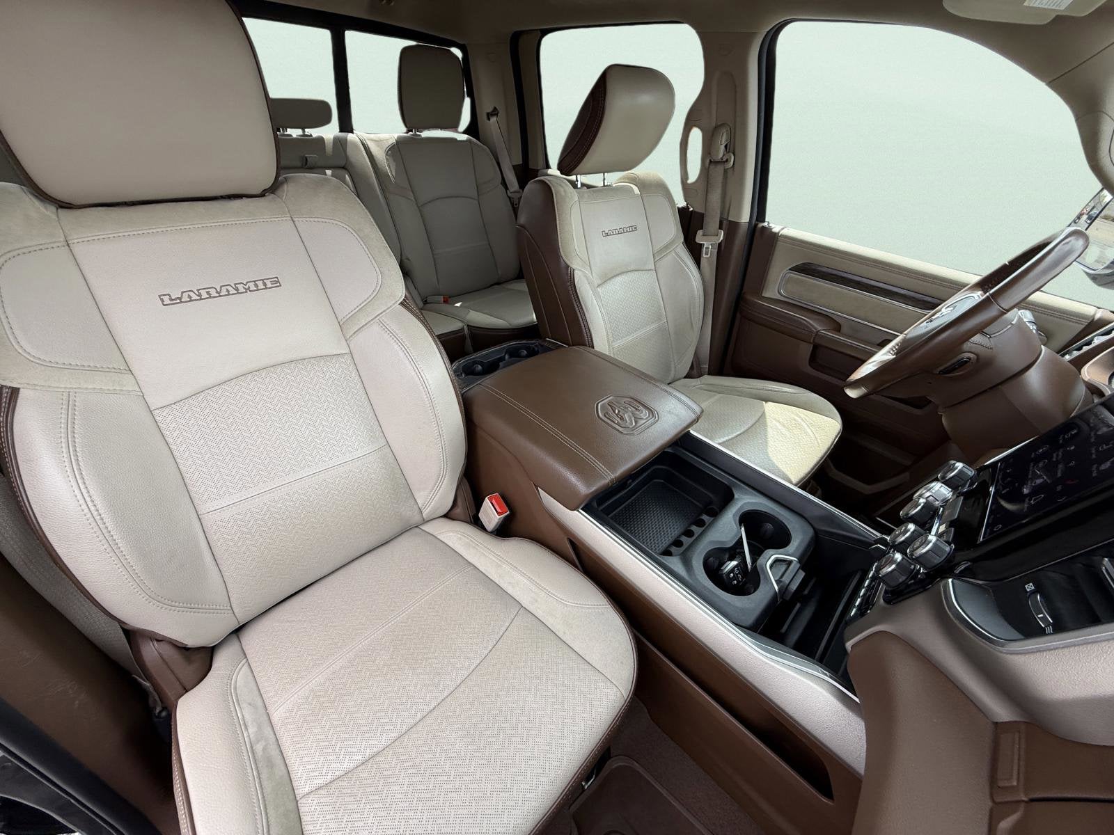 2020 RAM 2500 Laramie