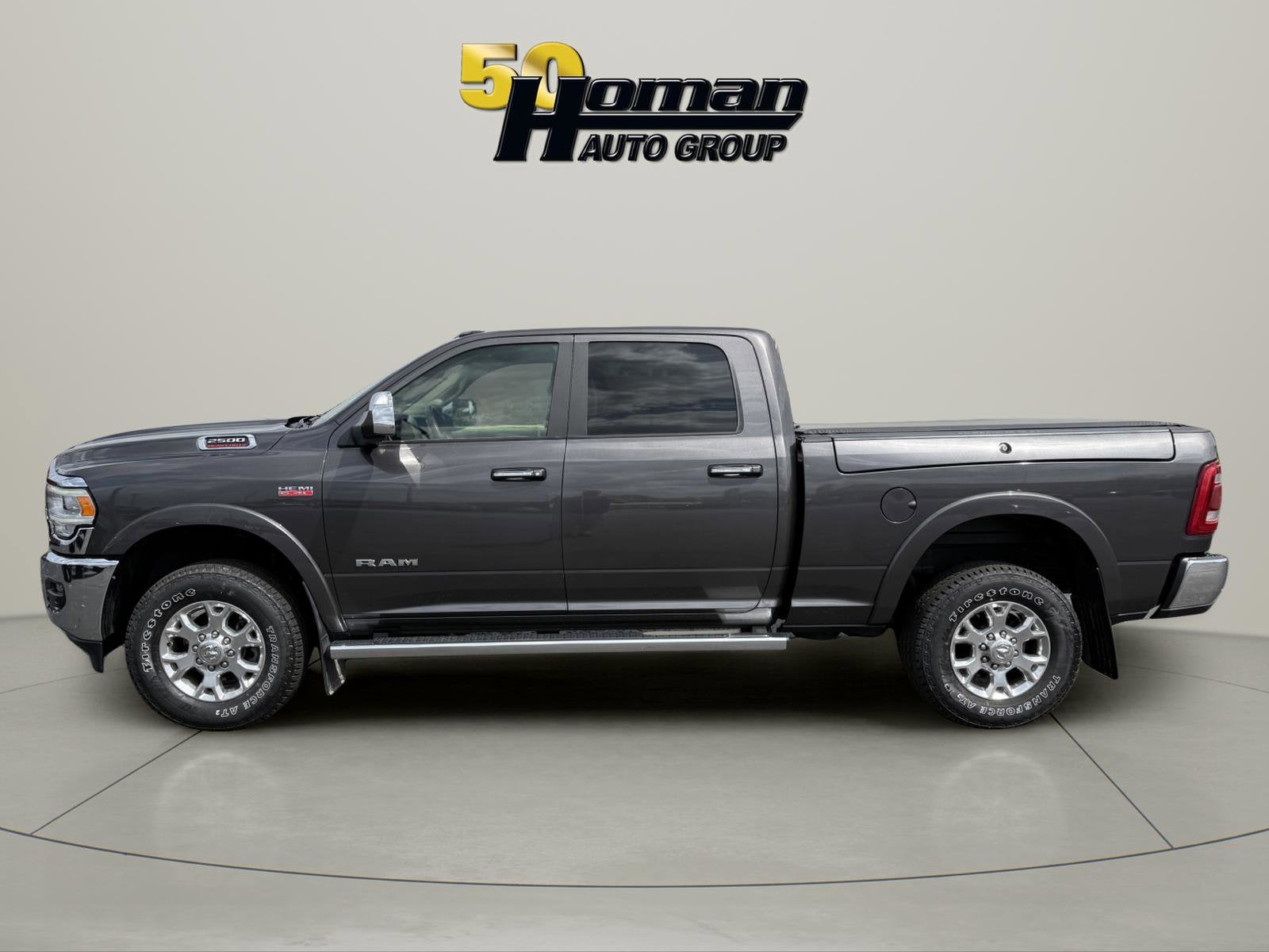 2020 RAM 2500 Laramie