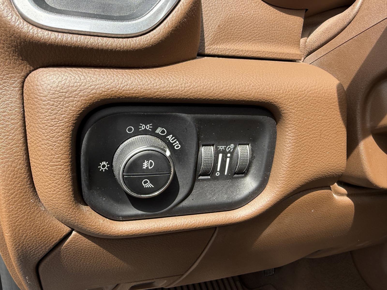 2020 RAM 2500 Laramie
