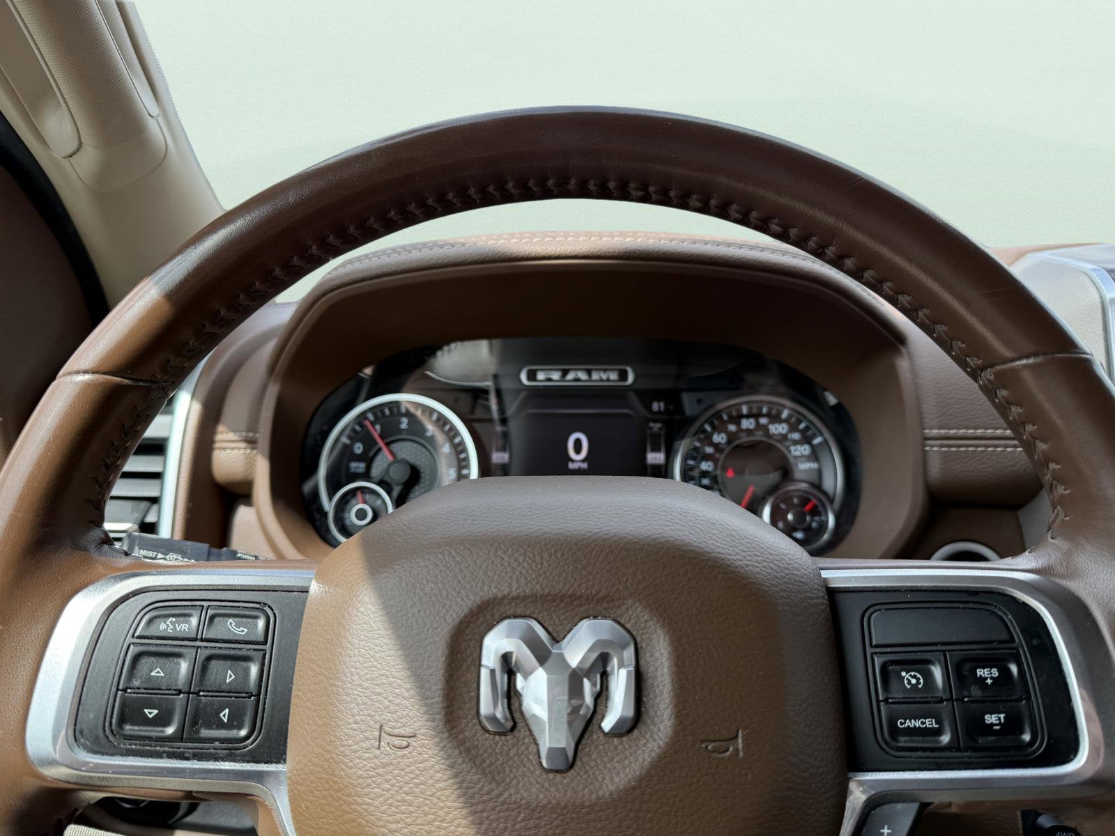 2020 RAM 2500 Laramie
