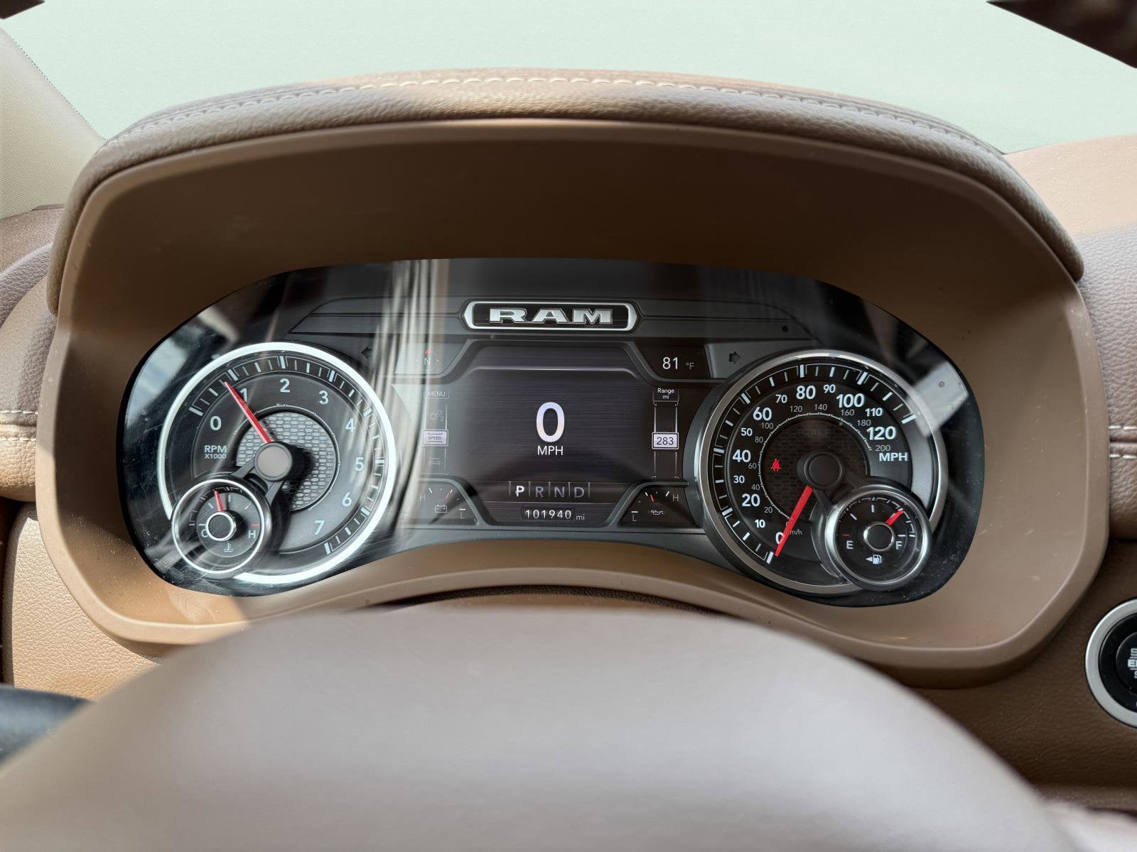 2020 RAM 2500 Laramie