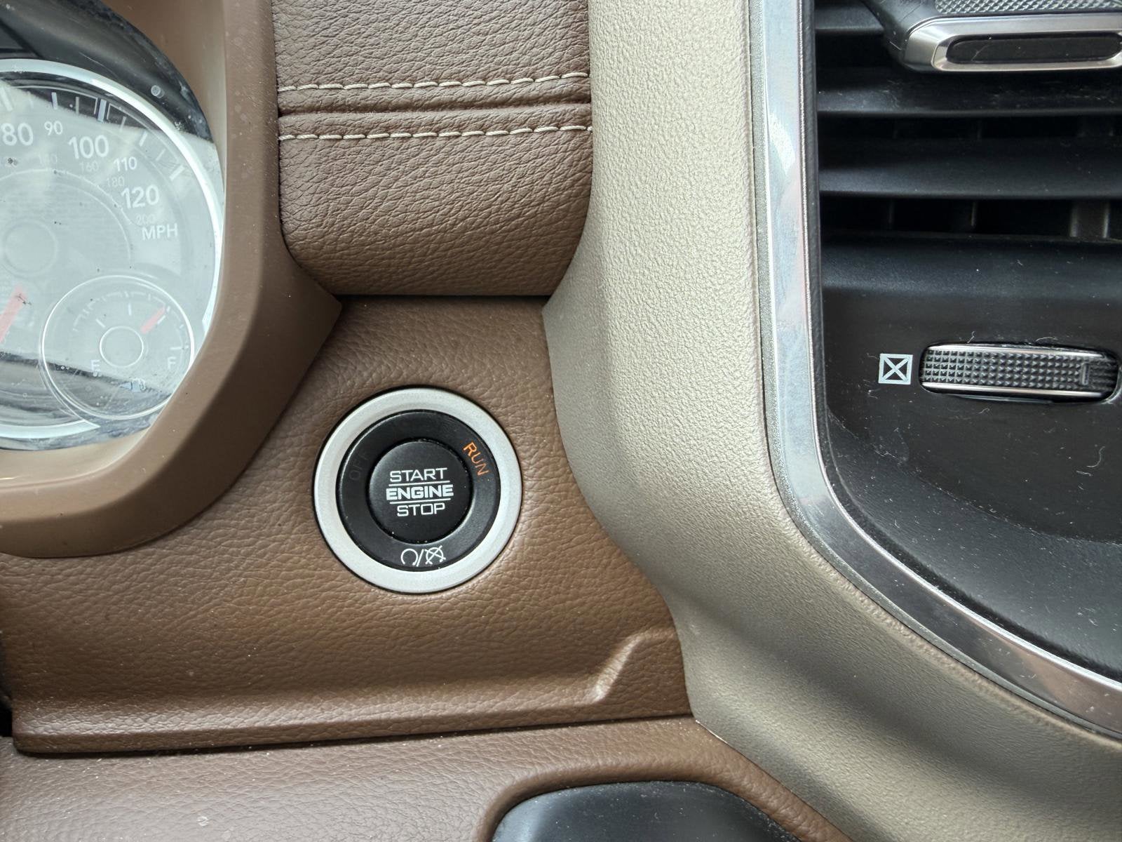 2020 RAM 2500 Laramie