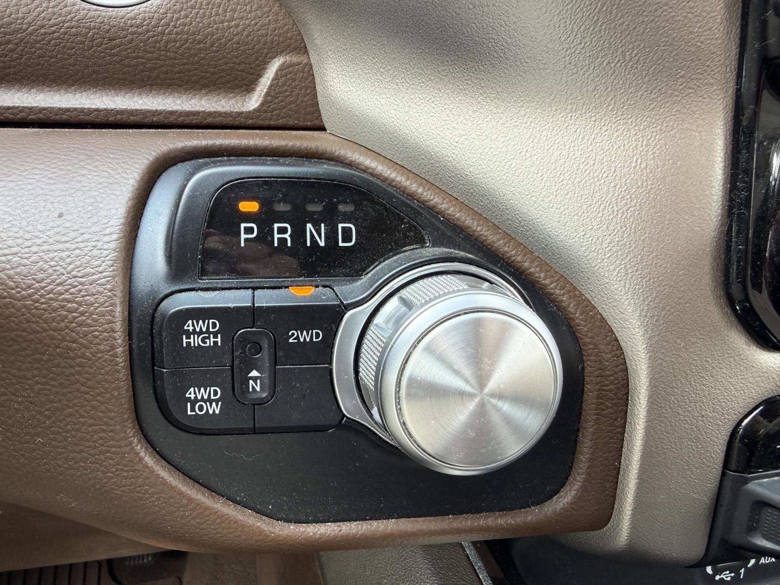 2020 RAM 2500 Laramie