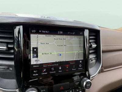 2020 RAM 2500 Laramie