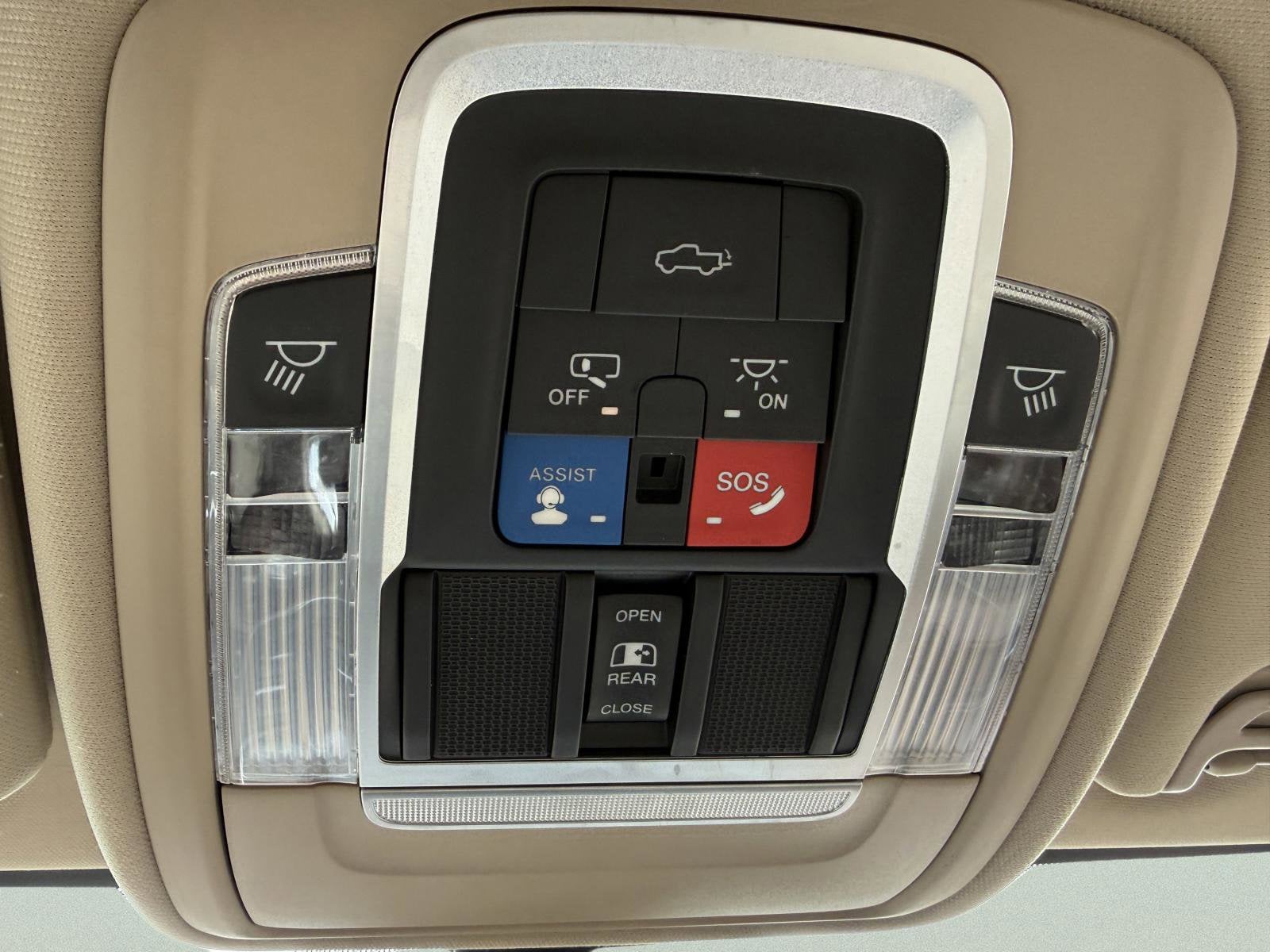 2020 RAM 2500 Laramie