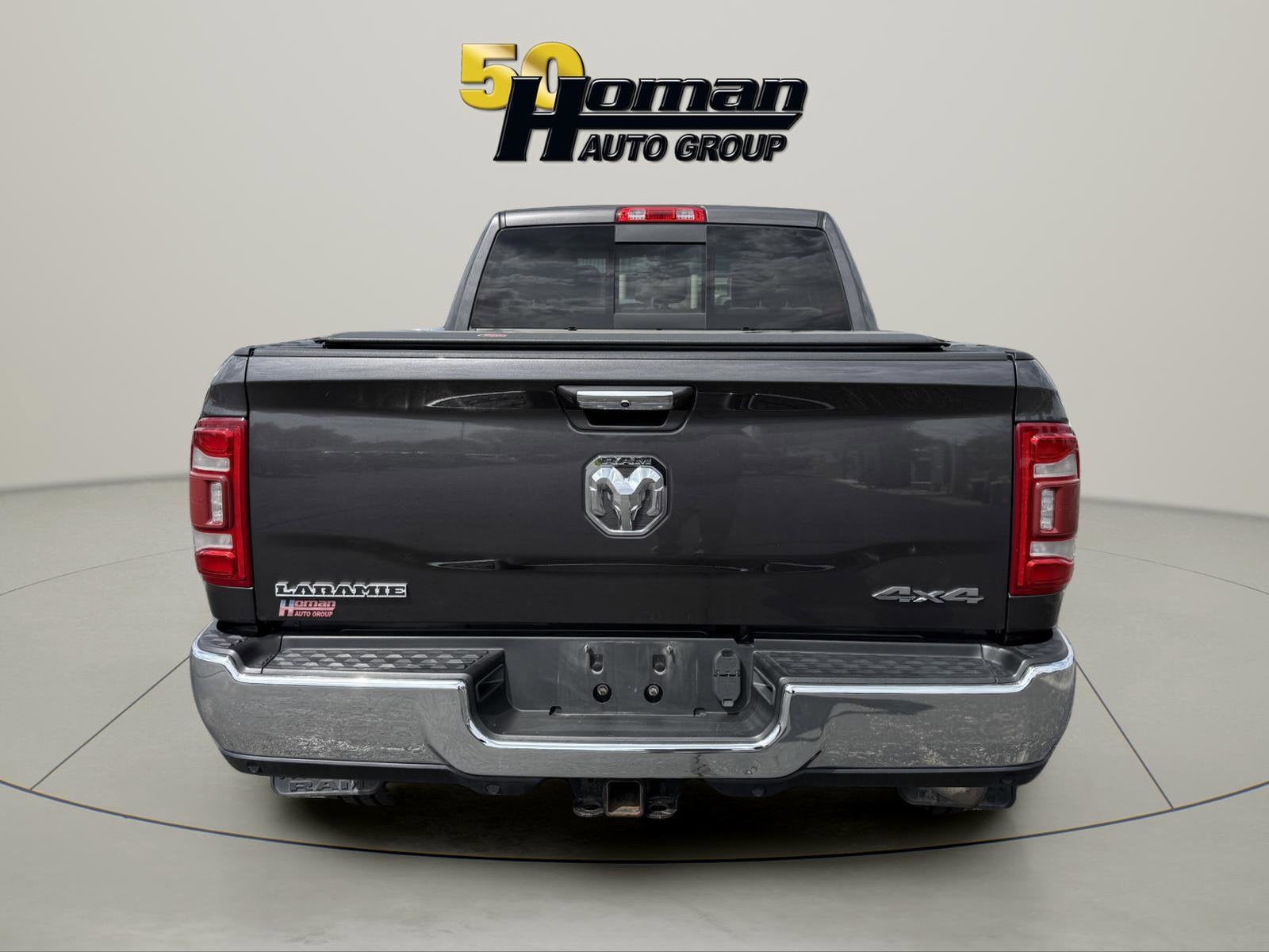 2020 RAM 2500 Laramie