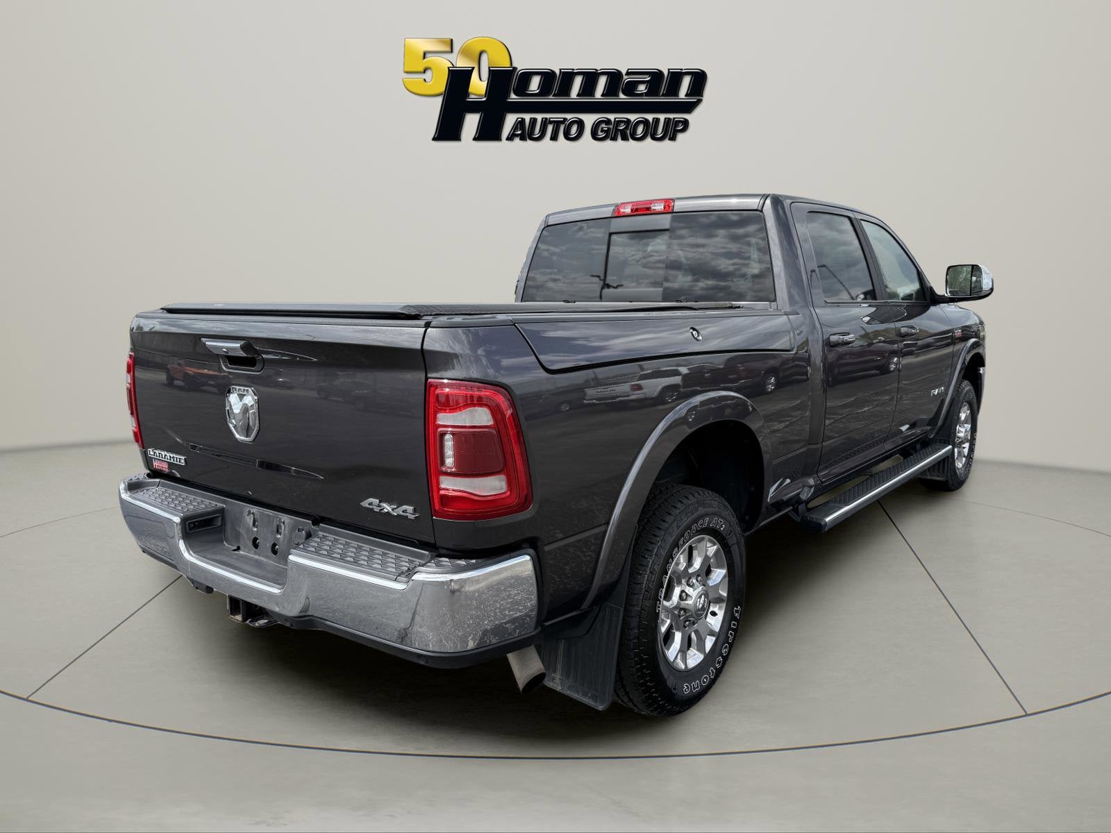 2020 RAM 2500 Laramie