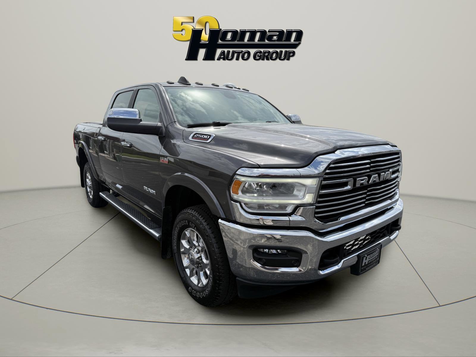 2020 RAM 2500 Laramie