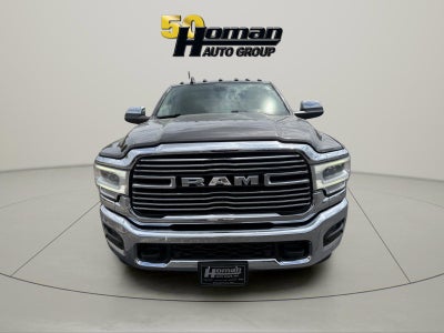 2020 RAM 2500 Laramie