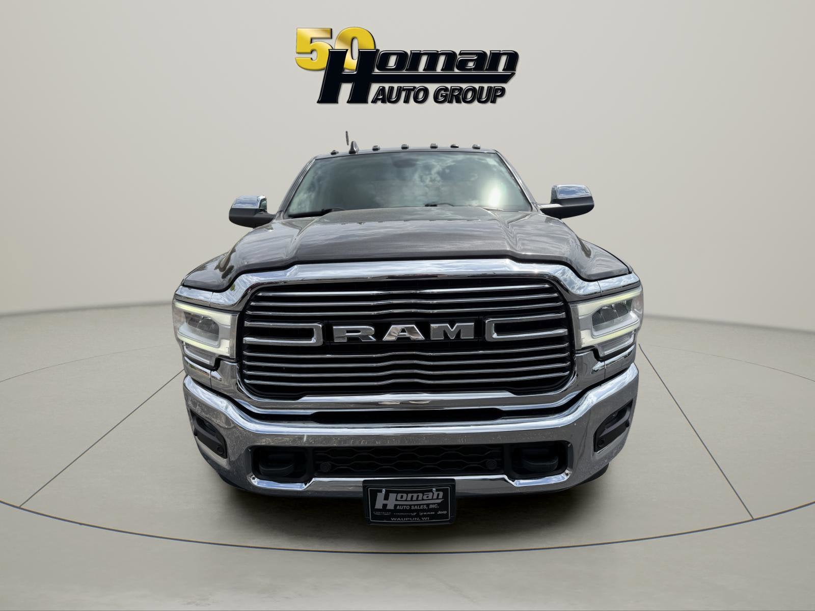 2020 RAM 2500 Laramie