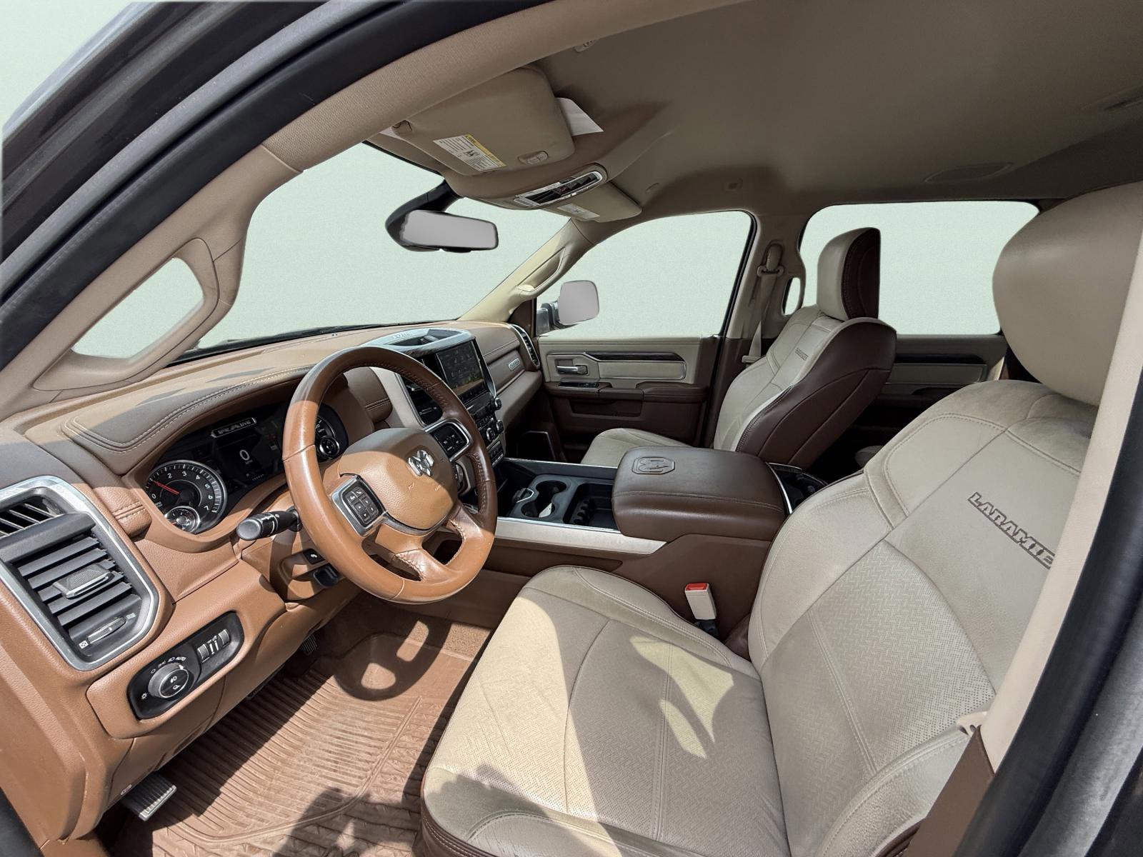 2020 RAM 2500 Laramie