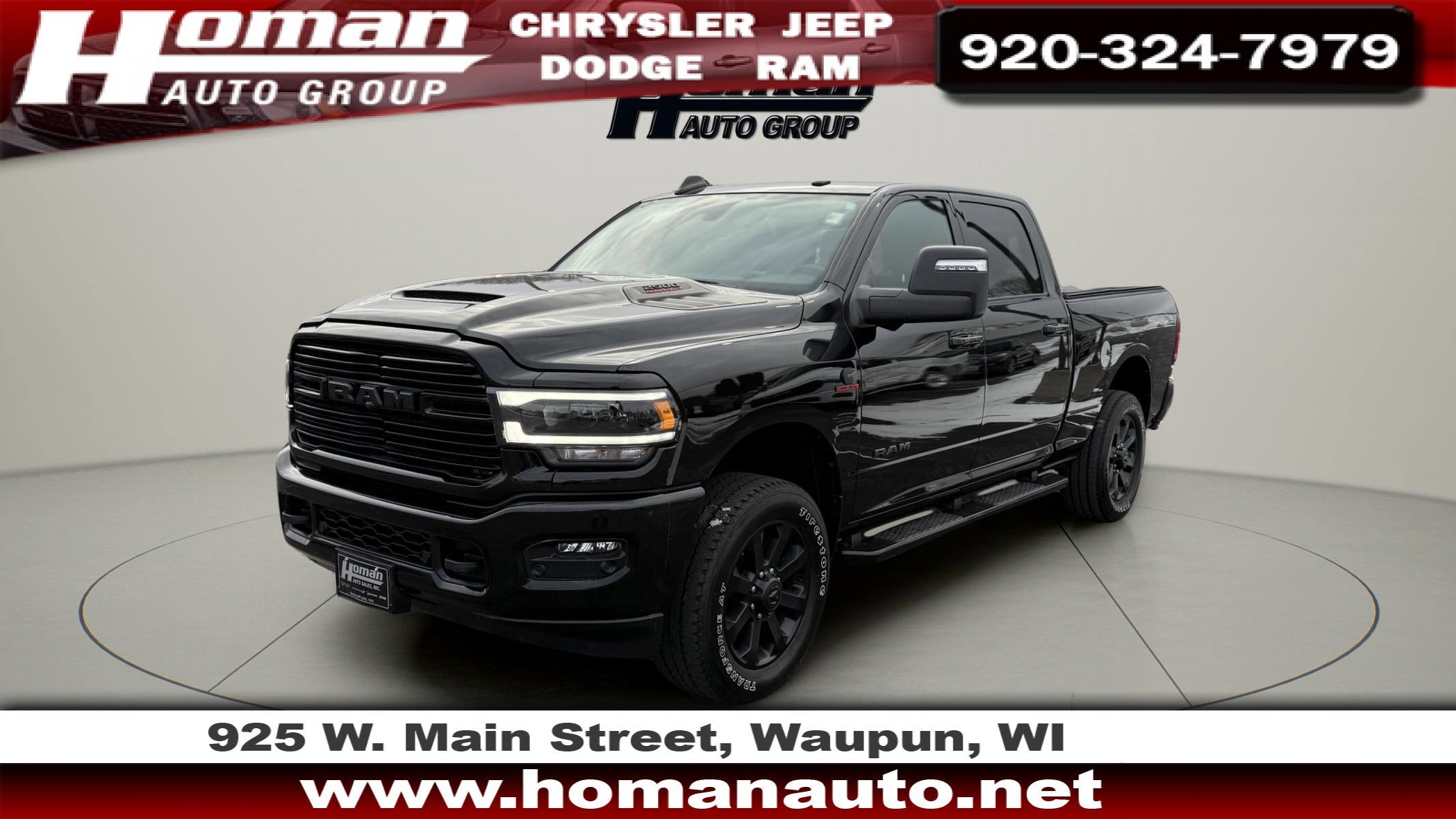 2023 RAM 2500 Laramie