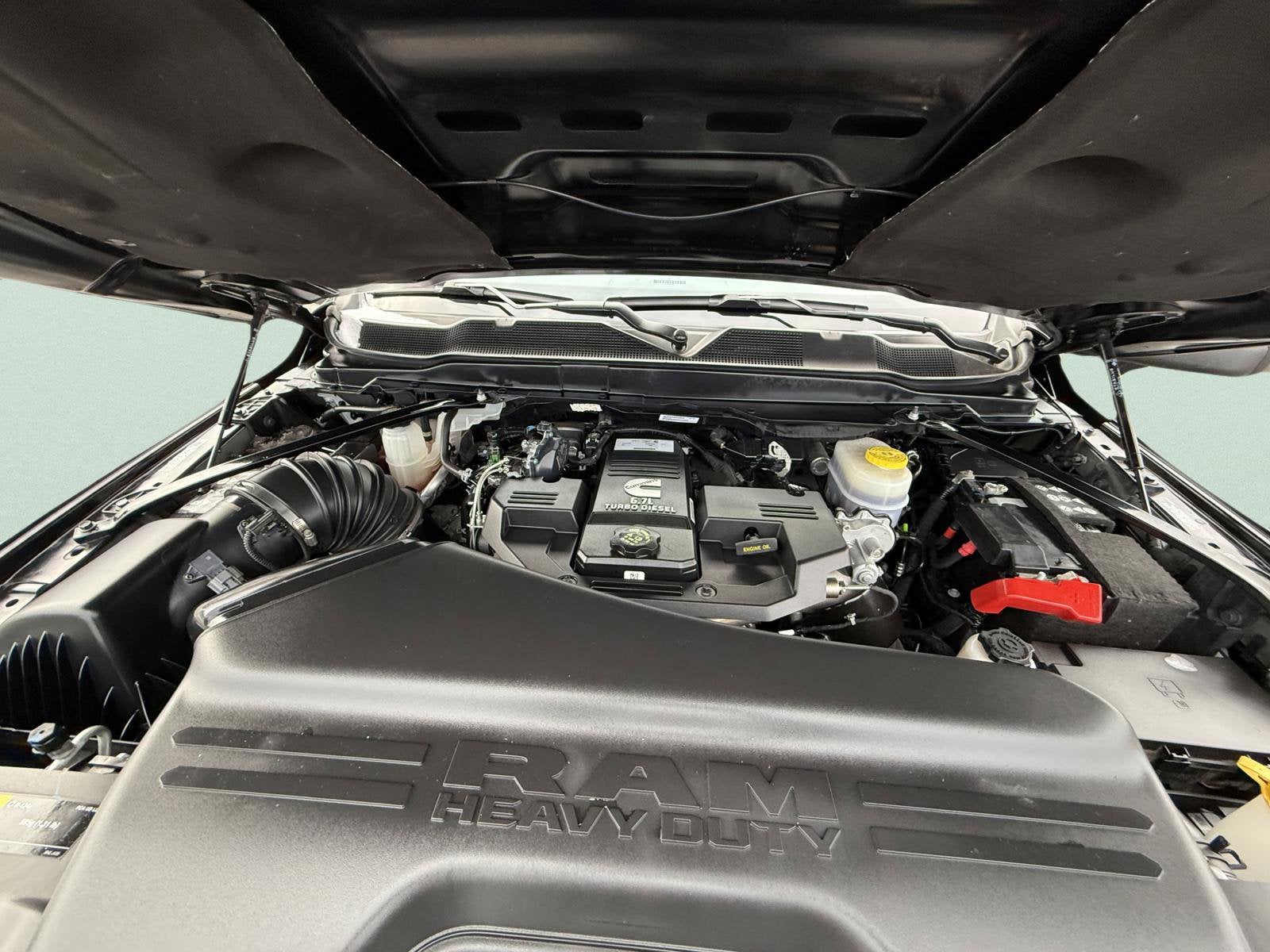 2023 RAM 2500 Laramie