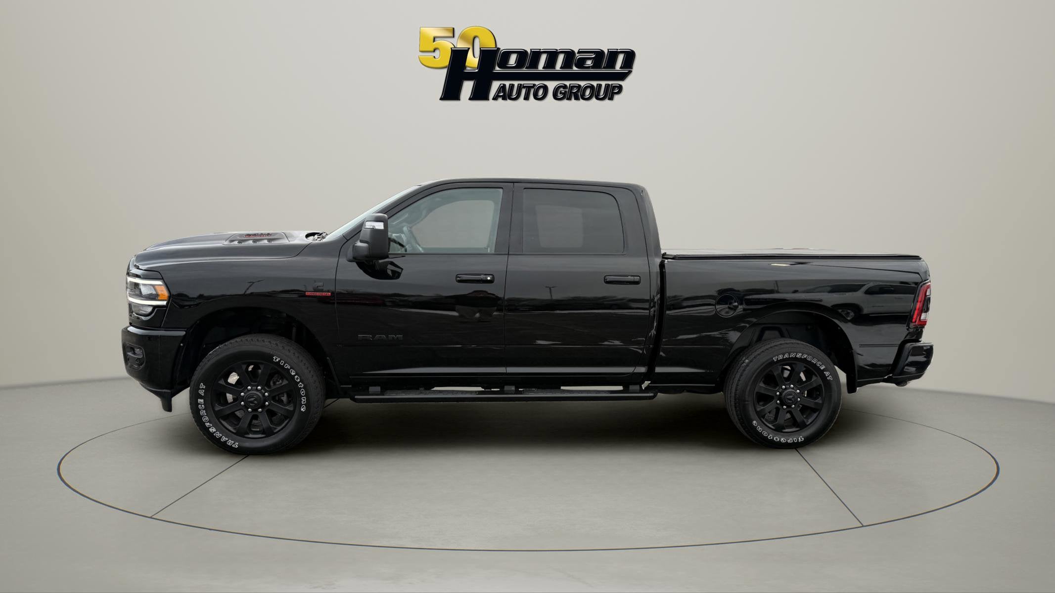 2023 RAM 2500 Laramie