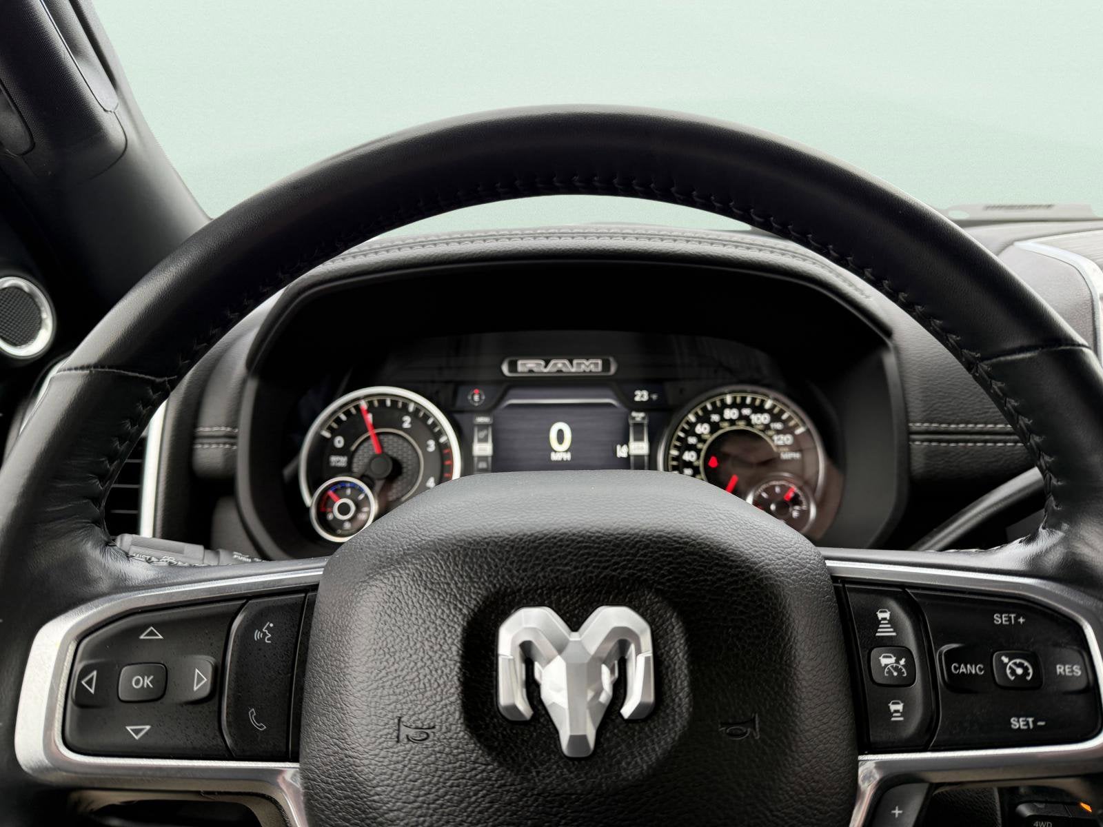 2023 RAM 2500 Laramie