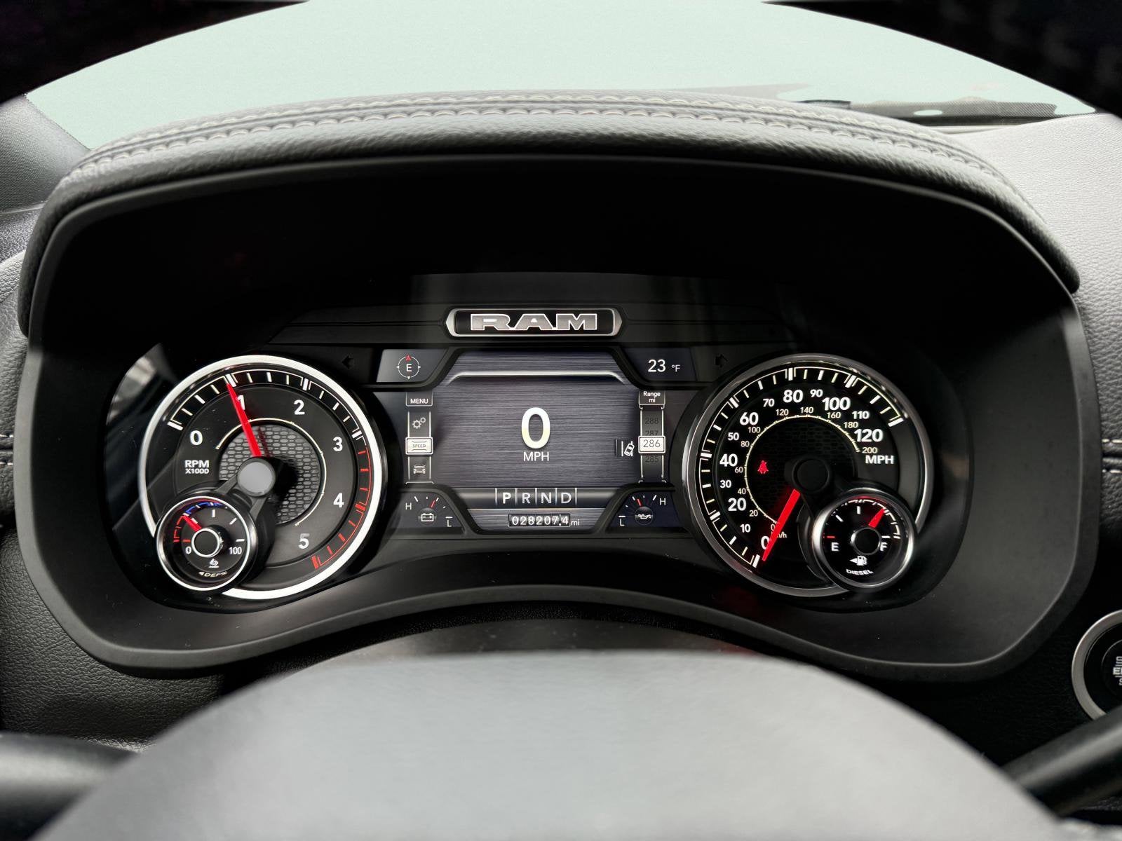 2023 RAM 2500 Laramie