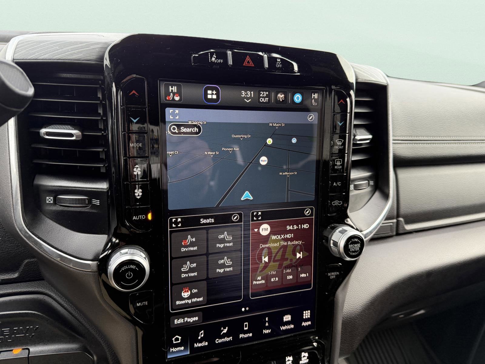 2023 RAM 2500 Laramie