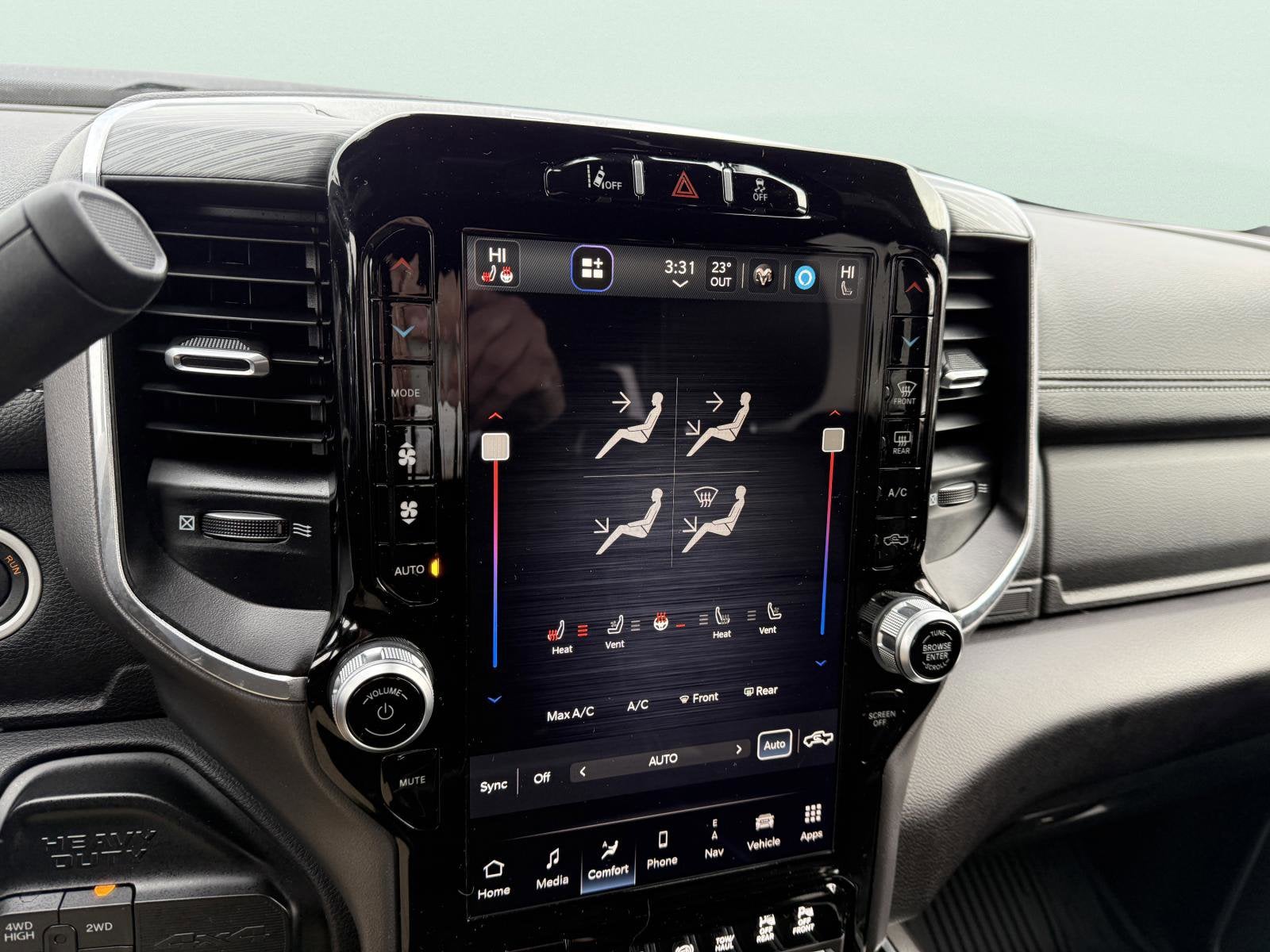 2023 RAM 2500 Laramie