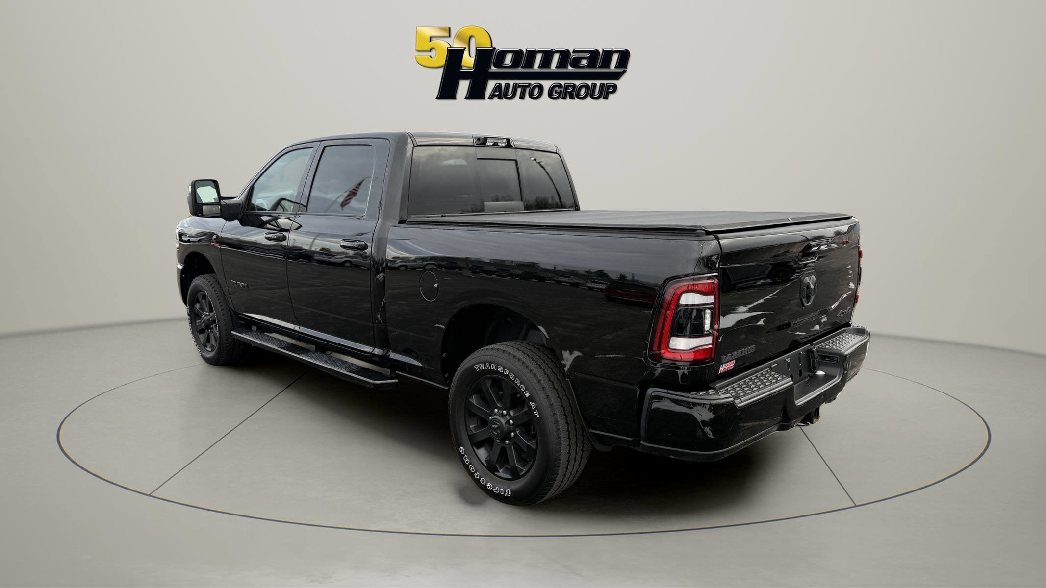 2023 RAM 2500 Laramie