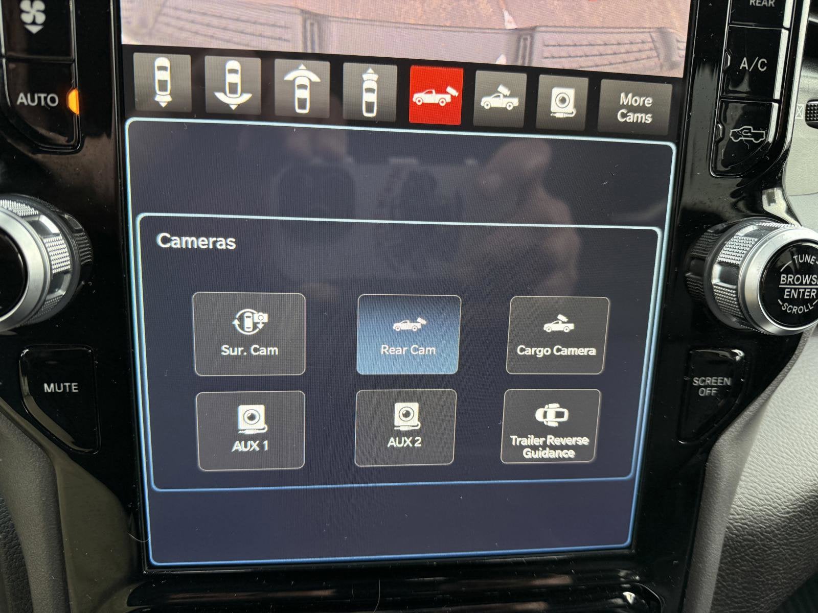 2023 RAM 2500 Laramie