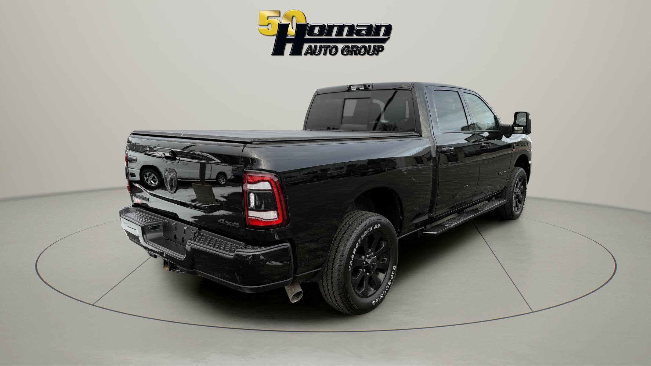 2023 RAM 2500 Laramie