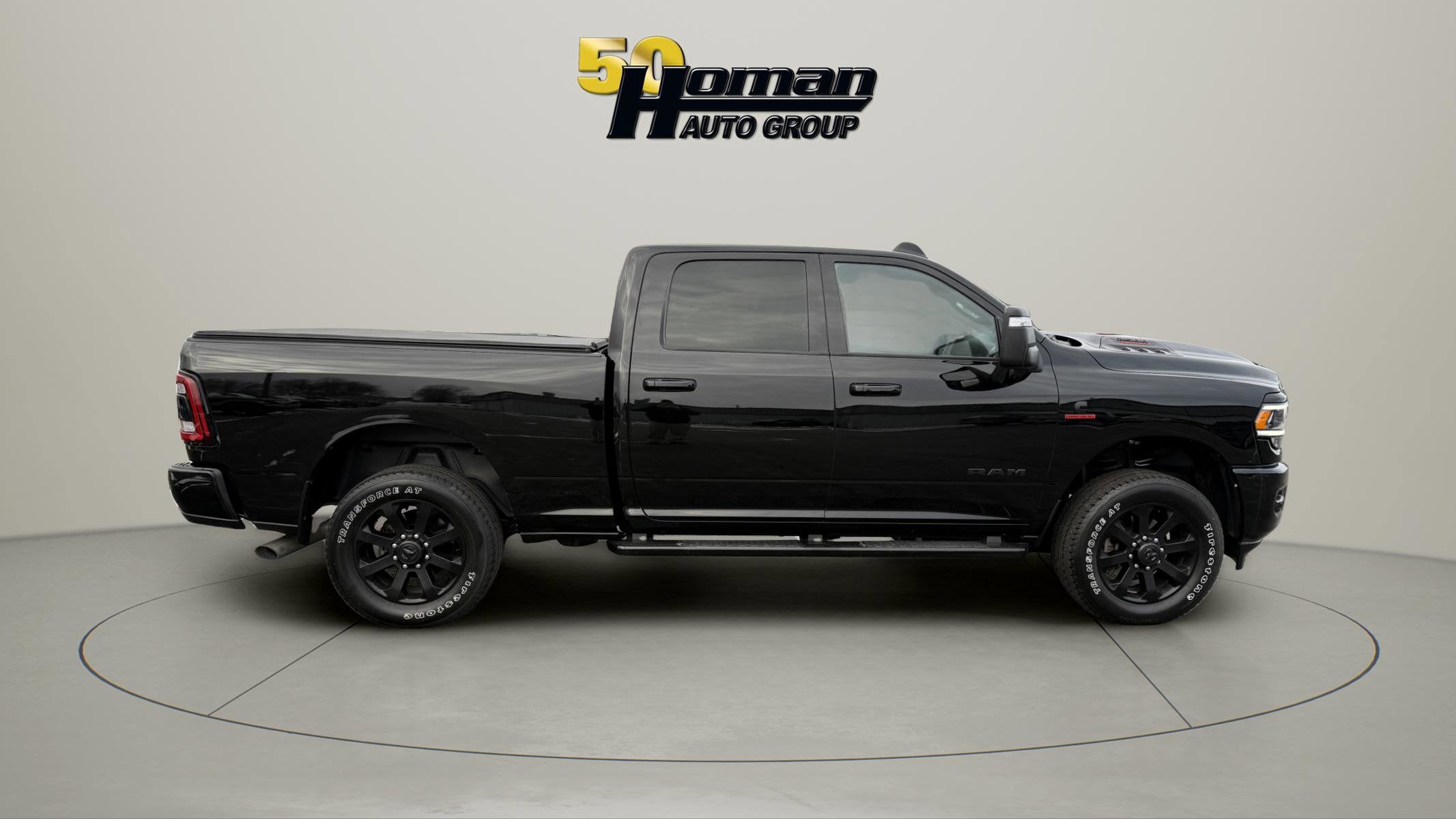 2023 RAM 2500 Laramie