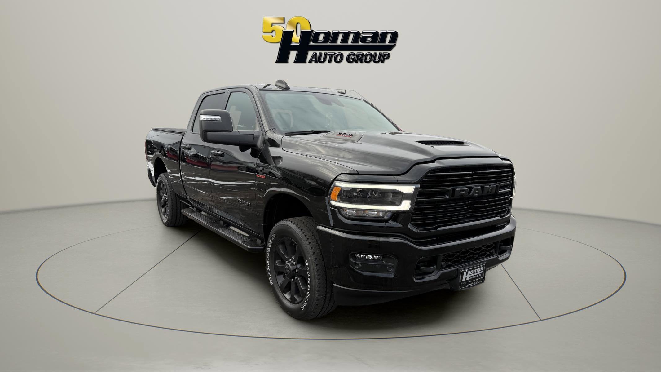 2023 RAM 2500 Laramie