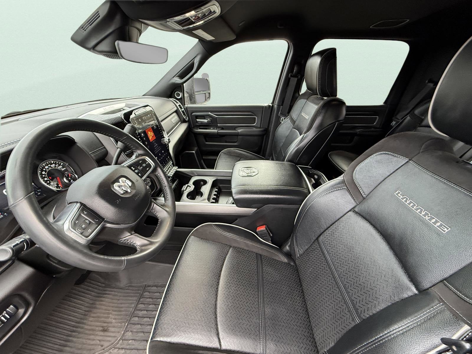 2023 RAM 2500 Laramie