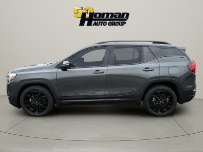 2021 GMC Terrain SLT