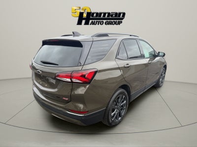 2023 Chevrolet Equinox RS