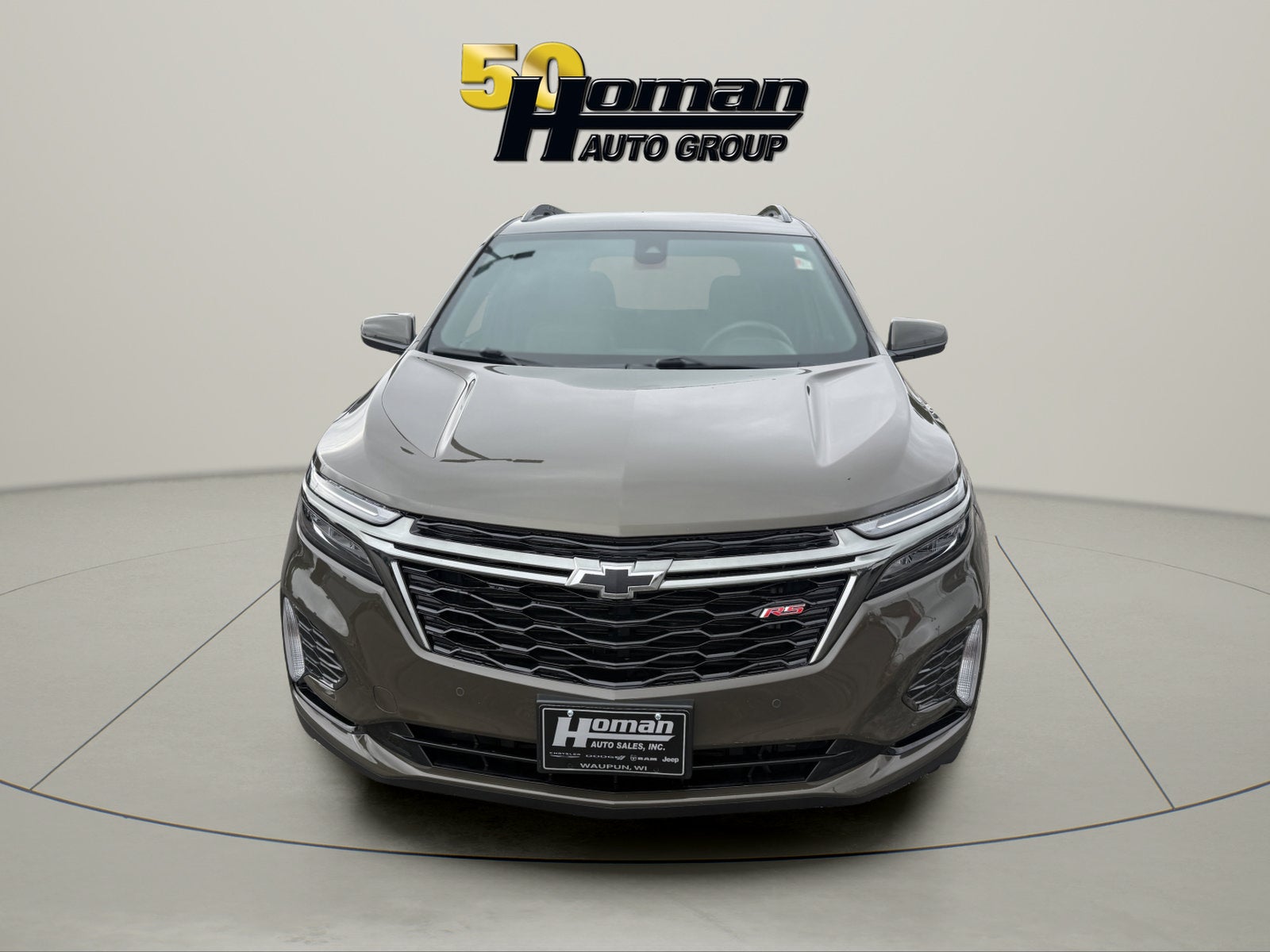 2023 Chevrolet Equinox RS