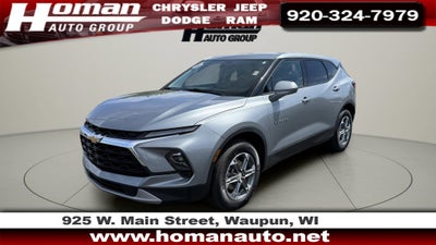2025 Chevrolet Blazer LT