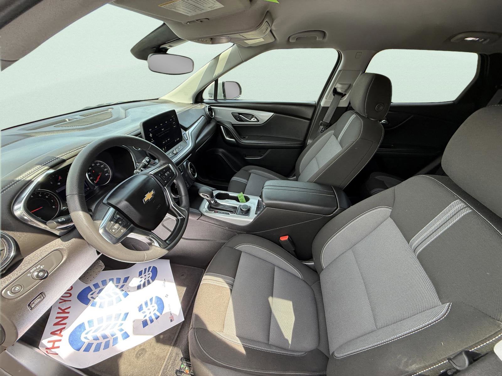 2025 Chevrolet Blazer LT