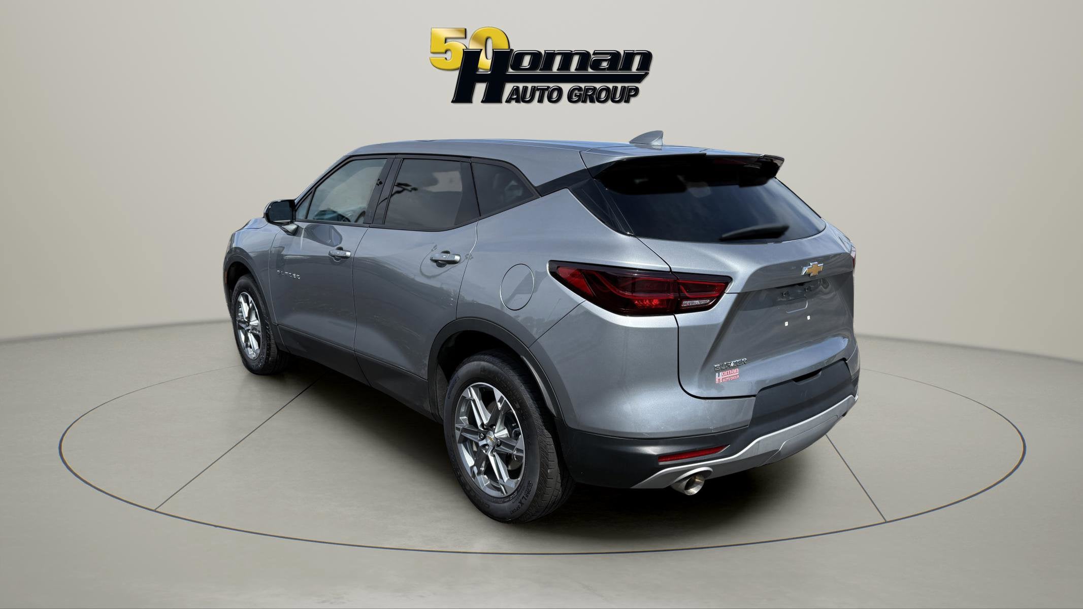 2025 Chevrolet Blazer LT