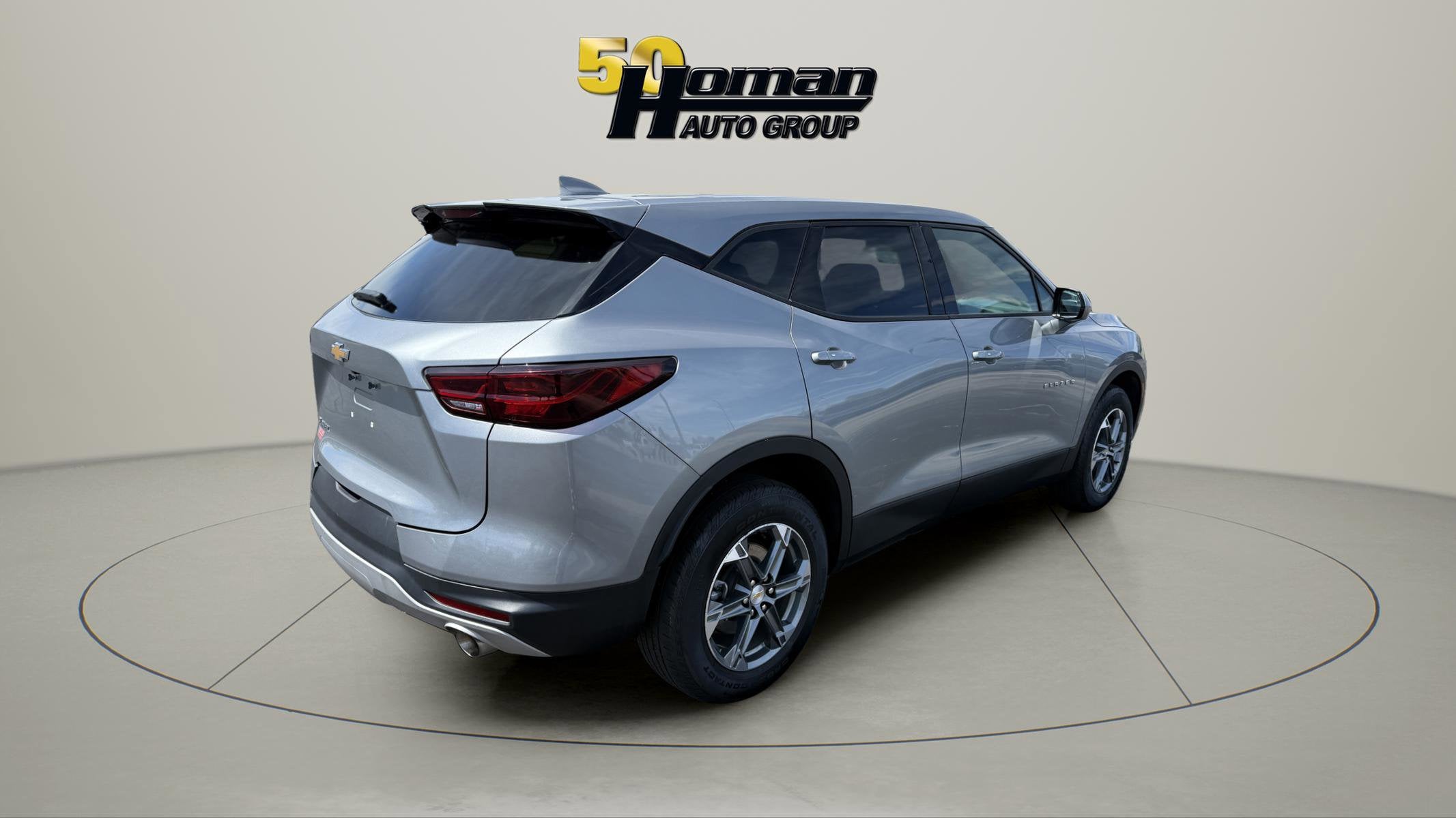 2025 Chevrolet Blazer LT