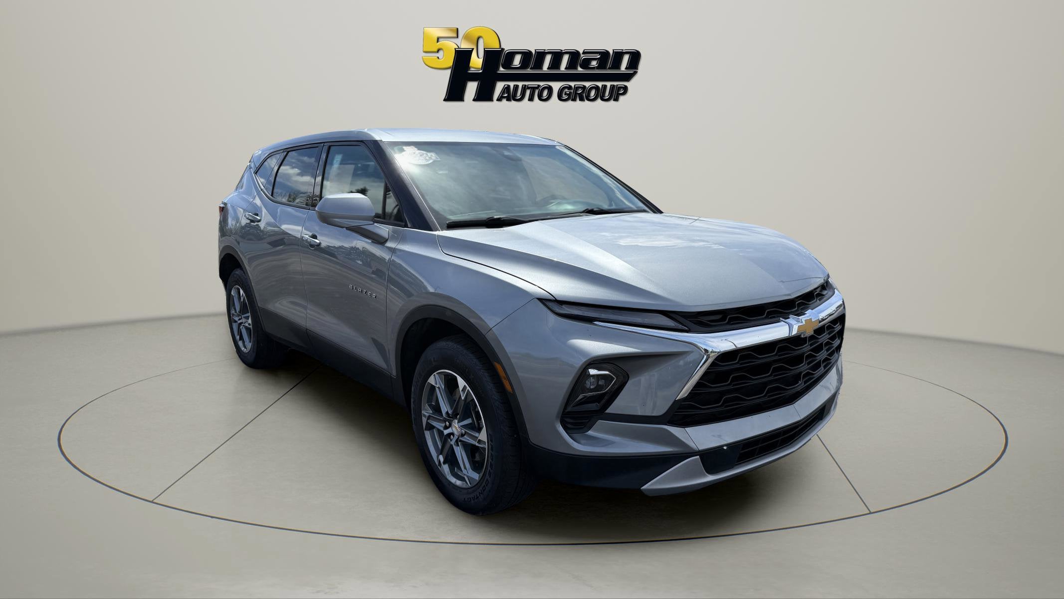 2025 Chevrolet Blazer LT